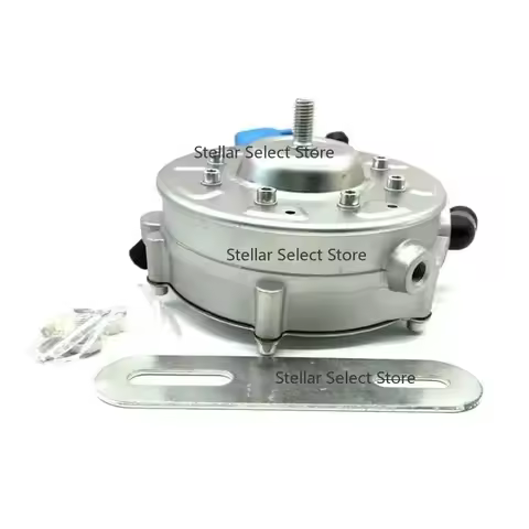 Cng Sequential System Cng Reducer At12 Auto Conversion Kit Gnv Cng Regulator 5th Generation Gnc