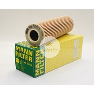 benz oil FILTER MANN M271 evo Engine Model W212 W204 W207 R172 HU514/1Y