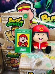 現貨 麥當勞 UNBOX INDUSTRIES CHUBBI CHUNK 肥仔 Sofubi 塘膠 搪膠 BUSY STREET 盲盒 盲抽 系列 第二彈 Vol. 2 外賣 / 速遞總動員