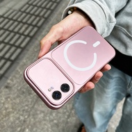 Case for OPPO a6x A6 PRO 4g A6t a6S A6c PRO A6 5g New multi-color paint 3D pattern magnetic suction 
