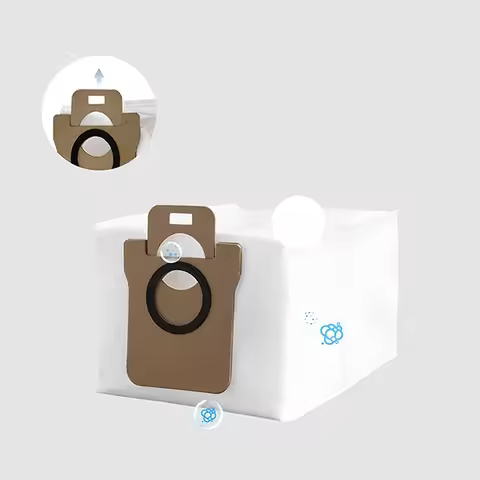 A20F-Replacement Dust Bag Kit Dust Bag For Xiaomi Mijia B101CN/Dream S10 Pro/Dreame L10S Ultra/X10+/