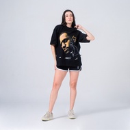 Basketball T-SHIRT / LEBRON JAMES / OVERSIZE