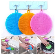 [HCM] Set of 10 convenient high quality silicone dishwashing pads - Giuseppe