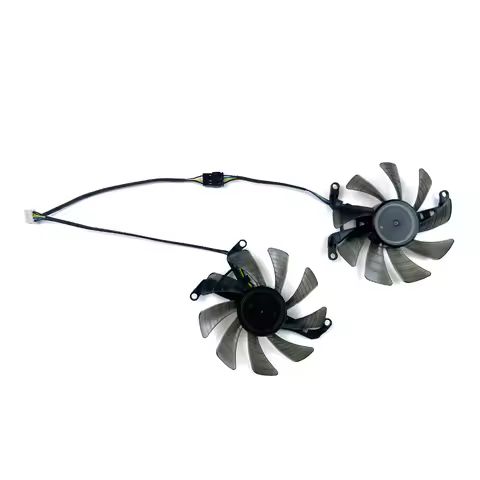 Cooling Fans 85mm 4pin TH9215S2H-PAA01 GTX1660 1660TI GPU FAN For GALAX KFA2 GTX1660 1660Ti RTX 2060