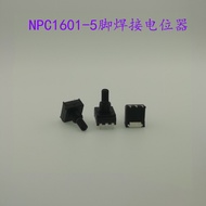 Welding Machine 5-Pin Potentiometer B102 Potentiometer B223 Welding Potentiometer B103 472 Potentiom