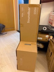 TCL Soundbar S55H 2.1 Channel