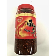 HENG'S Crispy Prawn Chilli | Sambal Udang Ranggup Aijia Ingredients Shrimp Fragrant 1kg