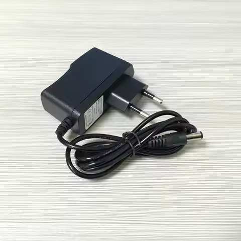 High quality 8.4V 1A polymer lithium battery charger 8.4 V Volt Power supply Adapter Charger 7.4V 1A