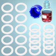 Silicone Seal Ring for GL32 /GL45Open Top Screw Cap,Pack of 20