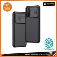 Nillkin Xiaomi Mi 9T / 10T Pro / Mi 11 Lite Pro Ultra Redmi Note 9S Pro Max  9T CamShield Case Cover