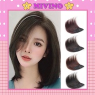 Mivino short wig clip-in high quality 10cm women's wig to increase hair volume CM07