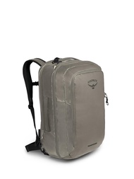 Transporter 44L Carry-on Backpack, Tan Concrete