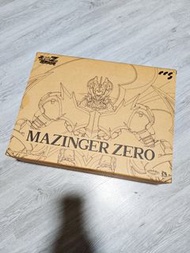 CCSTOYS  1對鐵甲萬能俠  Zero / Great Mazinkaiser