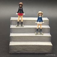 Popular bulk goods figma Girls and Tanks: Koizumi Masako UDF Dajiling Anqubimiika Figurine NFU0