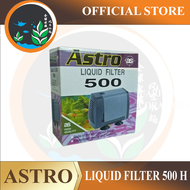 ASTRO LIQUID FILTER/ AQUARIUM WATER PUMP/ POWER HEAD 500 H