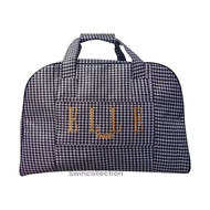 Elle Black Batik Travel Bag Travel Sling Bag Elle Travel Bag/