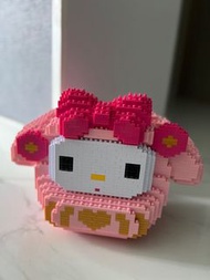 達摩版Melody積木Jekca