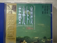 🎬 “王家衛”電影作品 《春光乍洩》DVD （主演：張國榮 /梁朝偉 /張震）｛ 粵語發音｝