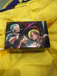 One piece card game卡盒 海賊王