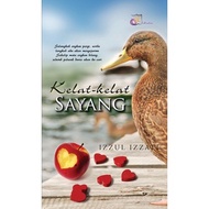 [PRELOVED] KELAT KELAT SAYANG- IZZUL IZZATI
