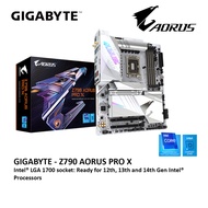 GIGABYTE Z790 AORUS PRO X INTEL LGA1700 MOTHERBOARD