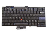IBM原廠 英文鍵盤lenovo ThinkPad T60 T61 T60p T61p T500 W500 八成新