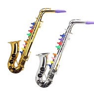 yunhaoSK-Saxophone ChildrenS Musical Instrument ChildrenS Simulation Musical Instrument Eight-Tone S
