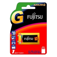 🔥READY STOCK🔥Fujitsu Alkaline G 9V Battery (6LF22(B)RU-GP)