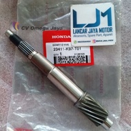 CV OMEGA. J AS SHAFT DRIVE PCX 150 K97 LOKAL 23411-K97-T01 ORIGINAL