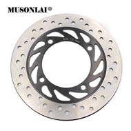 Motorcycle Rear Brake Disc Rotor For Honda CB-1 CB400F NSS250 CB400 VTEC CB400SF Superfour NC31 CB50