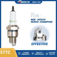 China Original Spark Ignition Candle TORCH E7TC Replace for Candle BP7HS W5B Champion L64Y Denso IWF