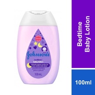 Johnson's Baby Bedtime Baby Lotion 100ml