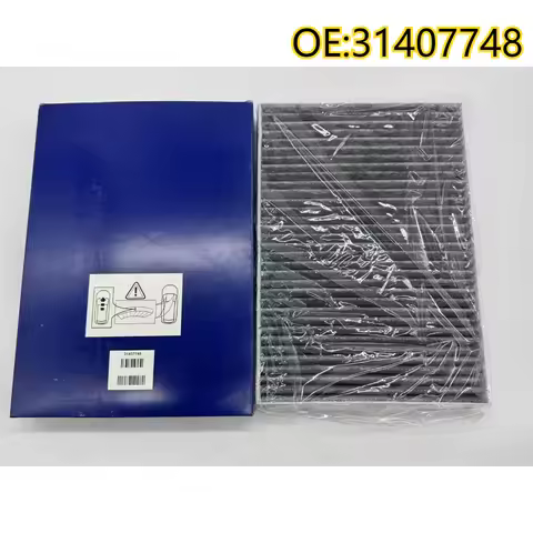 High quality New For 31407748 New Cabin Air Filter 31407748 For S60 V60 XC60 S90 V90 V90CC XC90