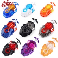 Laike Beyblade Burst Launcher B-184 8 Colors With Metal Tube DB Launcher LR Custom For Beyblade Burs