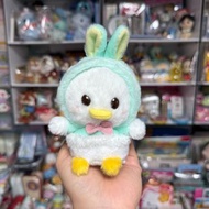 日版 Disney Easter 復活節 復活兔造型 細公仔擺設 - Donald Duck 唐老鴨
