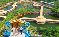 Suoi Tien Theme Park Ticket 