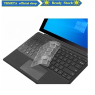 TRMETA Keyboard Cover for Microsoft Surface Pro x/7/6/5/4 (2021-2016 Released) pro 3 go 2 laptop go,