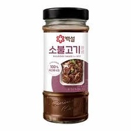BEKSUL Bulgogi Sauce For Beef (Bulgogi Marinande) 290gr/S Bulgogi BBQ Marinade Sauce