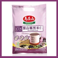 馬玉山 - 紫山藥黑米仁 360g (內有12包x30g)【健康早餐】即食粥 五殻粥 穀類 穀物 AA