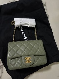 Chanel 金球方胖子