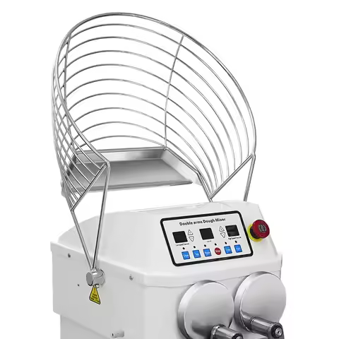 Customize Industrial Dough Mixer 16kg with Food and Cheap Prices for Sale Big Electric Food Mixers