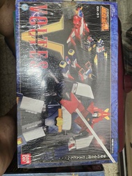Bandai  GX-31 Voltes V 超電磁伏特