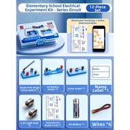 Science Experiment Kit Educational Circuits Physics