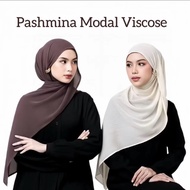 PASHMINA MODAL VISCOSE PREMIUM Shawl Viscose Shawl