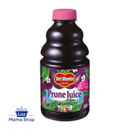 Del Monte US Prune Juice w Calcium And Folic Acid (Laz Mama Shop)