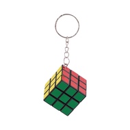magnetic rubik cube rubik cube 3x3 1 Mini Third-Order Rubik's Cube Keychain