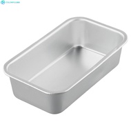 【COLORFUL】Seamless Cake Tin Non-Stick Loaf Pan Rectangle Baking Tin Cake Tray