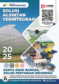 Drone Sprayer / Drone Penyemprotan / Drone Pertanian
