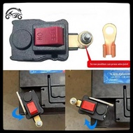 [8C11] Universal Battery Disconnect  with Digital Voltage Display 12V 24V for Car Security Marine Au