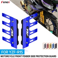 For R15 R125 V3.0 V4.0 YZF-R15 YZF-R125 R15 R125 V2 Motorcycle CNC Front Shock Absorber Fork Guard S